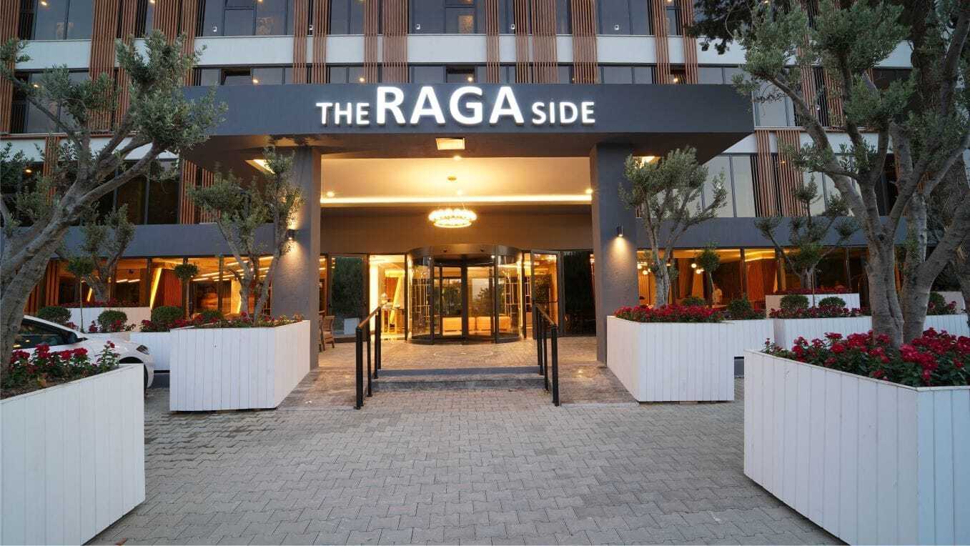 Готель The Raga Side (Adults Only) Екстер'єр фото